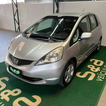 HONDA FIT 1.4 DX 16V FLEX 4P AUTOMÁTICO